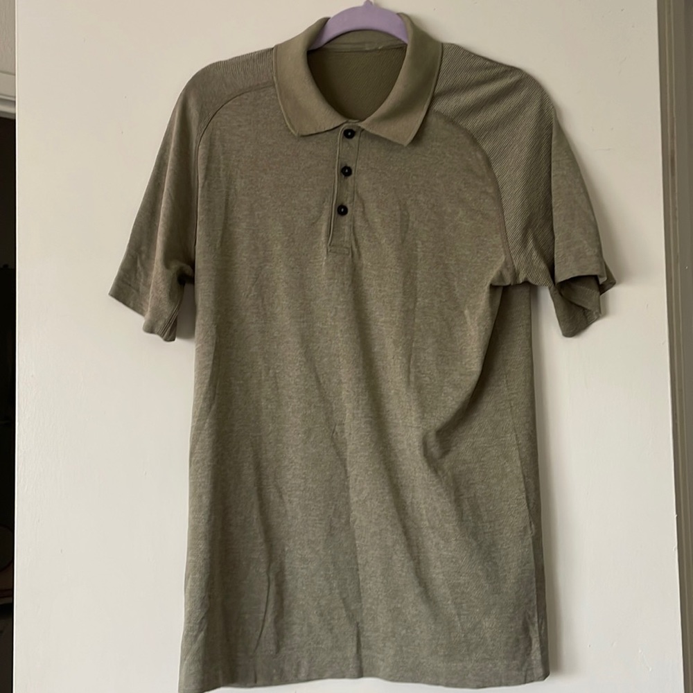 Men’s lululemon polo